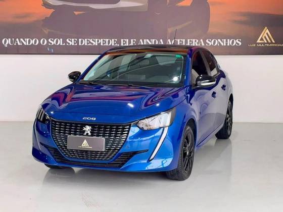 PEUGEOT 208 1.0 FIREFLY FLEX STYLE MANUAL PEUGEOT 208 1.0 FIREFLY FLEX STYLE MANUAL